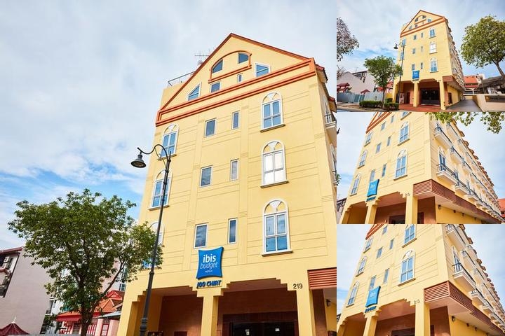ibis budget Singapore Joo Chiat photo collage