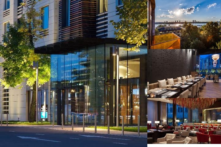 DoubleTree by Hilton Hotel Moscow - Marina photo collage