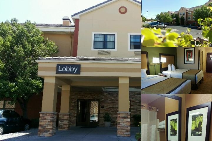 Extended Stay America Suites Albuquerque Rio Rancho photo collage