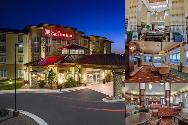 Hilton Garden Inn Gallup photo collage