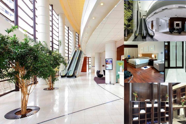 Mercure São Paulo Grand Plaza Paulista photo collage