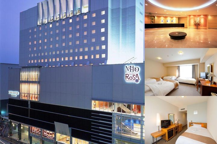 Keisei Hotel Miramare photo collage