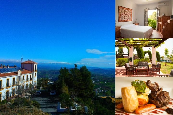 Hotel Cerro De Hijar photo collage