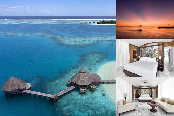 Conrad Maldives Rangali Island photo collage