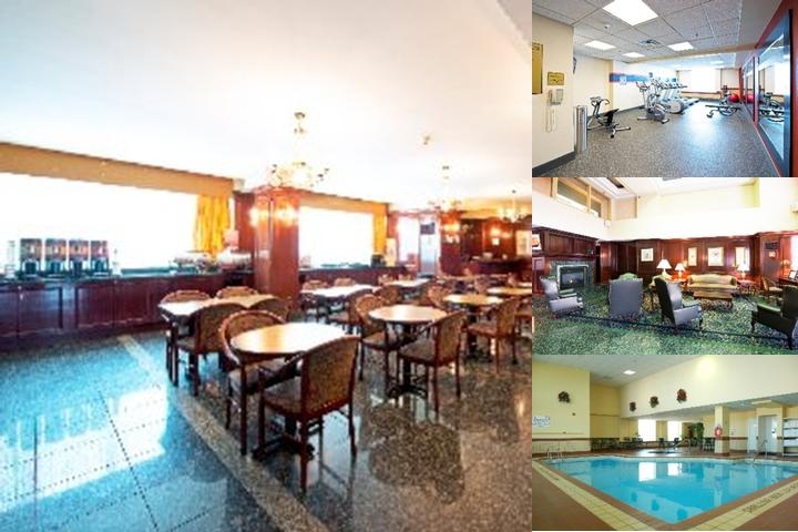Hampton Inn by Hilton Ottawa photo collage