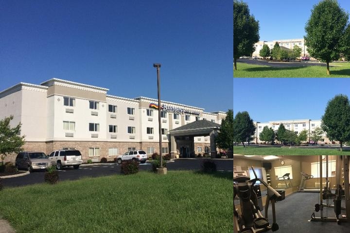 Baymont by Wyndham Noblesville photo collage
