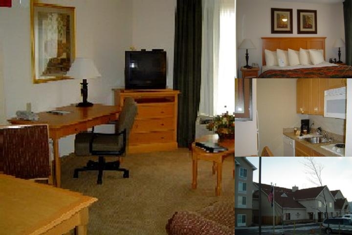 Springs Airport Suites photo collage