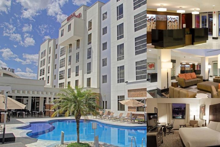 Hilton Garden Inn Tuxtla Gutierrez photo collage