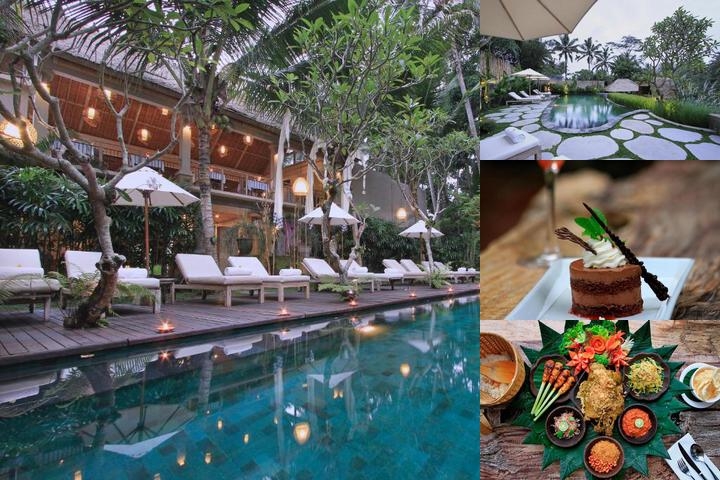Puri Sunia Resort photo collage