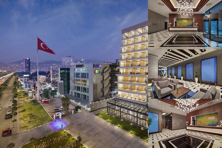 Hilton Garden Inn Izmir Bayrakli photo collage