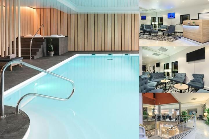 7Hotel&Spa photo collage