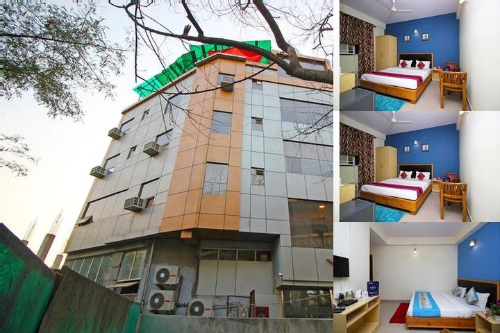 The Metro Star Hotel photo collage