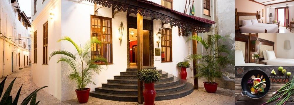 Turaco Spice Tree, a Tribute Portfolio Hotel photo collage
