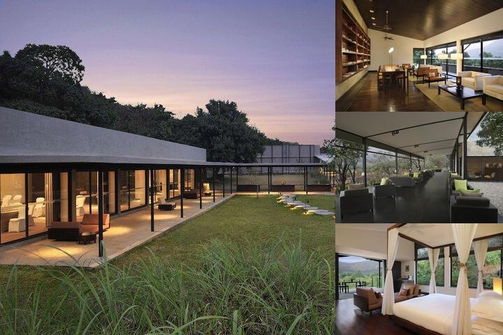 Hilton Shillim Estate Retreat & Spa photo collage