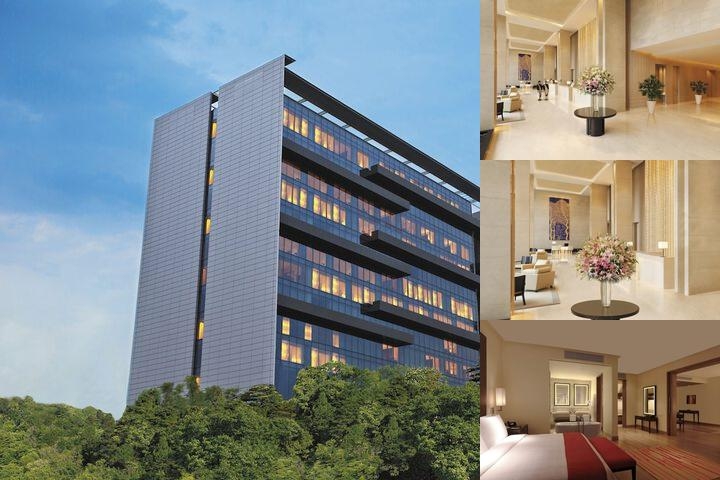 Trident Hyderabad photo collage