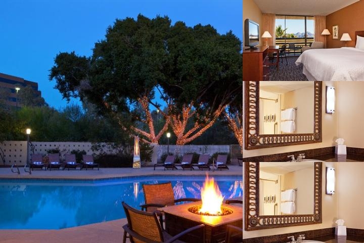 Four Points by Sheraton Phoenix North photo collage