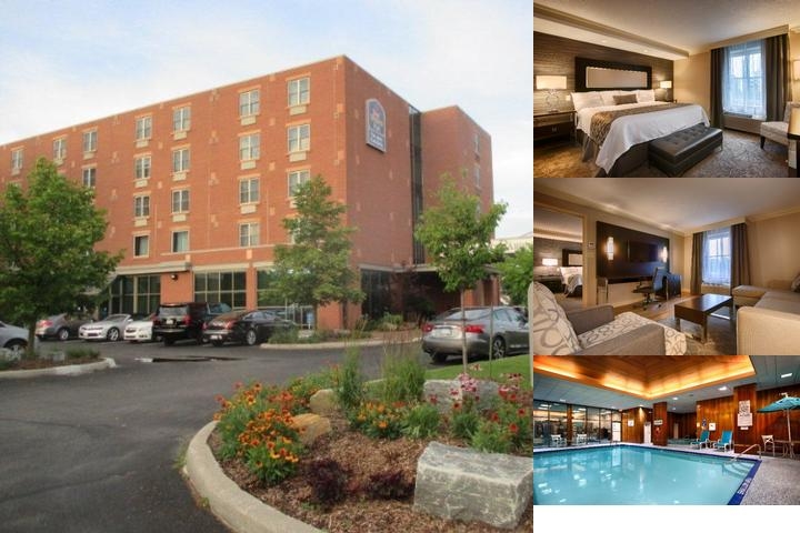 Best Western Plus The Arden Park Hotel photo collage