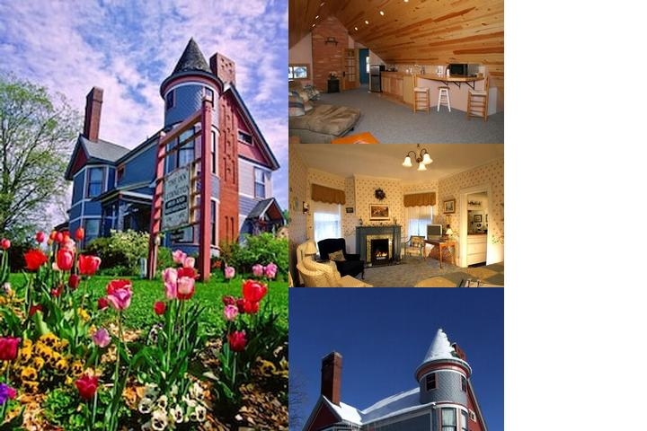 Best Western Dutch Valley Inn photo collage
