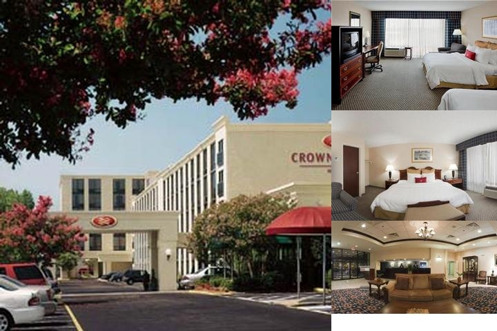 Speco Hotels Richmond Closed photo collage
