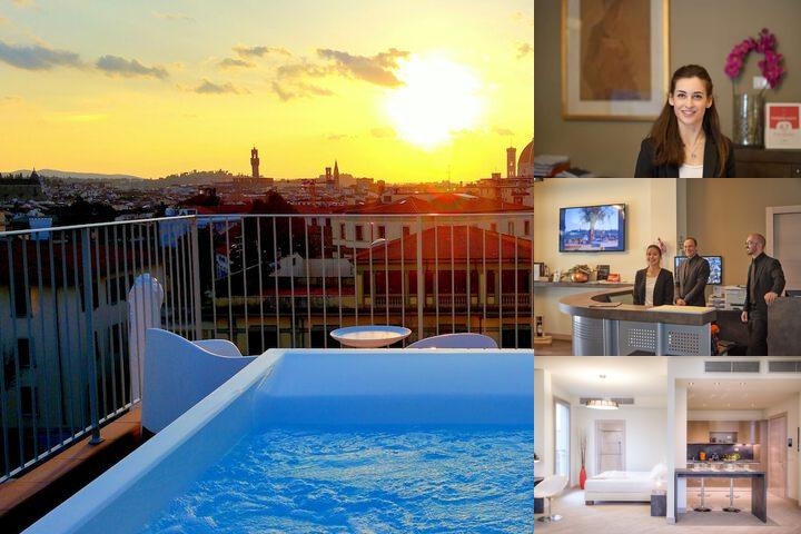 Forte16 View & Spa photo collage