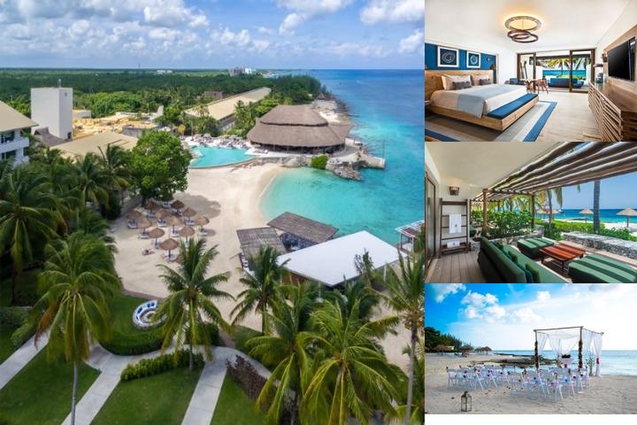 InterContinental Presidente Cozumel Resort Spa by IHG photo collage