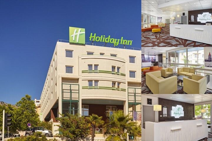 Holiday Inn Toulon City Centre by IHG photo collage
