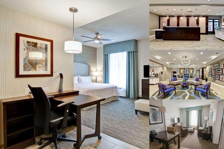 Homewood Suites by Hilton Clifton Park photo collage