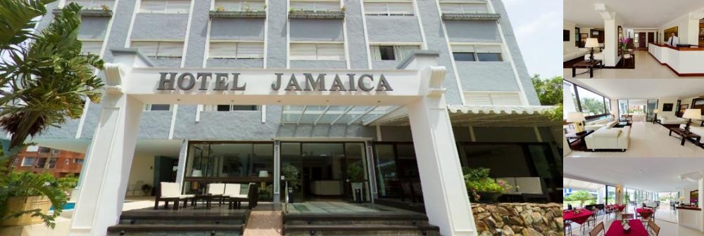 Hotel Jamaica Punta del Este - Hotel & Residence photo collage