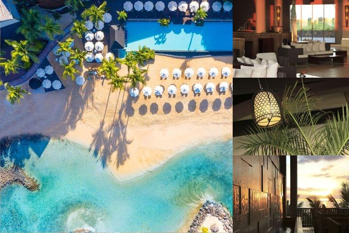 InterContinental Mauritius Resort Balaclava Fort by IHG photo collage