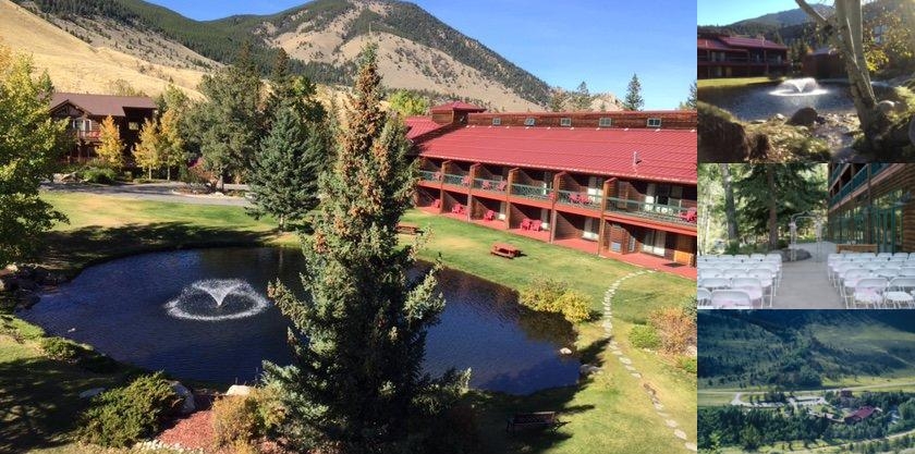 Rock Creek Resort photo collage