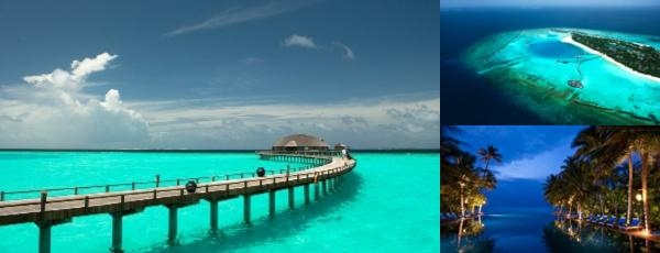 Sun Siyam Iru Fushi photo collage