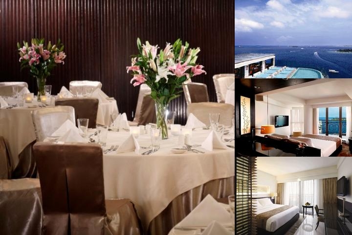 JEN Maldives Male by Shangri-La photo collage