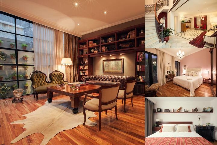 Alma Histórica Boutique Hotel photo collage