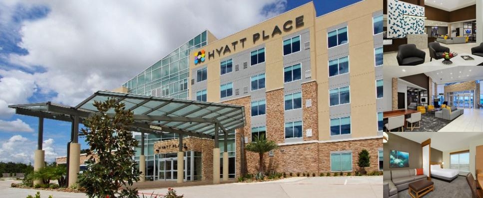 Hyatt Place Houston Nw Vintage Park photo collage