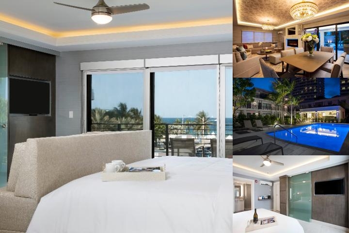 Elita Hotel photo collage