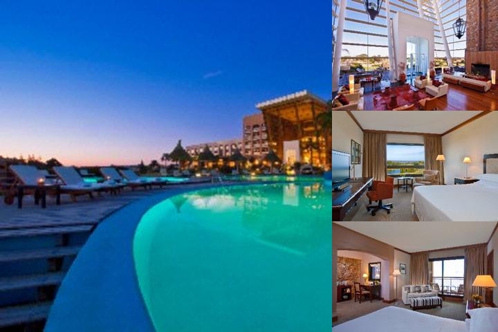 Sheraton Colonia Golf & Spa Resort photo collage