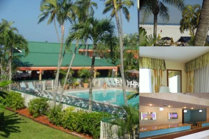 Wyndham Garden Fort Myers Beach photo collage