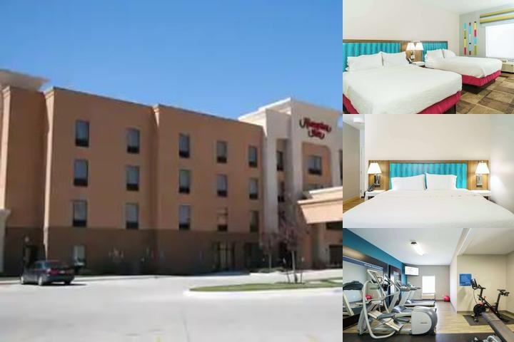 Hampton Inn Garden City photo collage