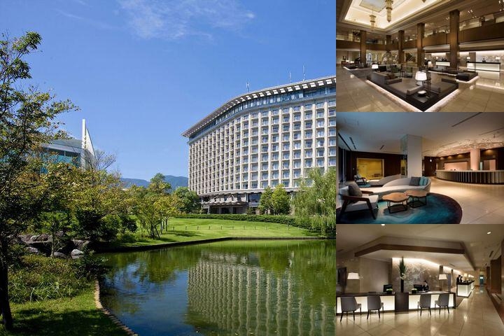 Hilton Odawara Resort & Spa photo collage