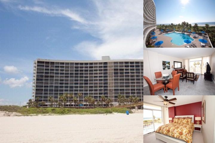 The Galvestonian photo collage