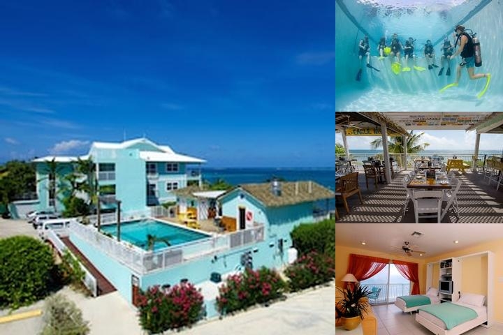 LUX* South Ari Atoll photo collage