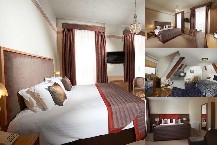 Best Western Moores Central Hotel photo collage
