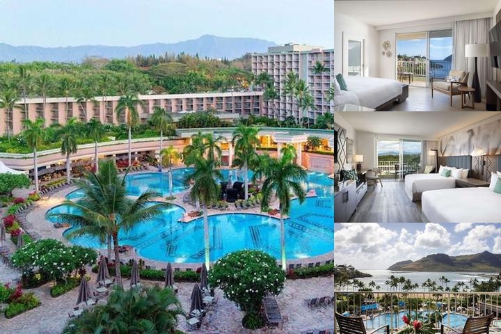 The Royal Sonesta Kaua'i Resort Lihue photo collage