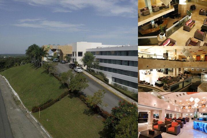 Holiday Inn Villahermosa Aeropuerto, an IHG Hotel photo collage