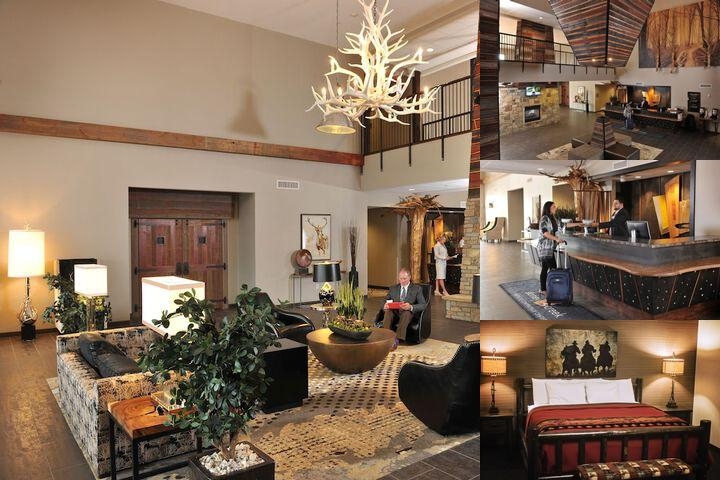 Stoney Creek Hotel Kansas City - Independence photo collage