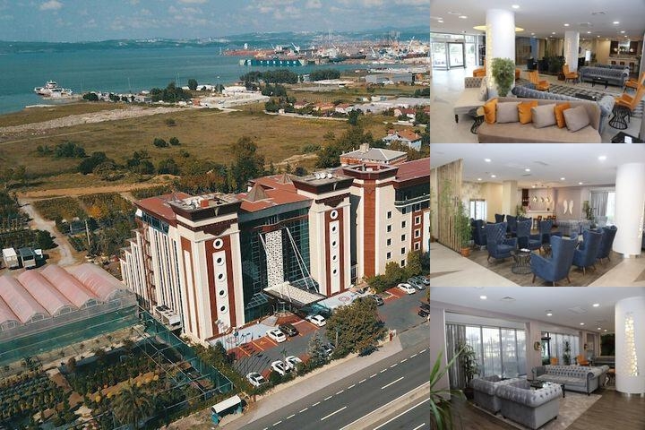 Elegance Resort Hotel Spa Wellness-Aqua photo collage