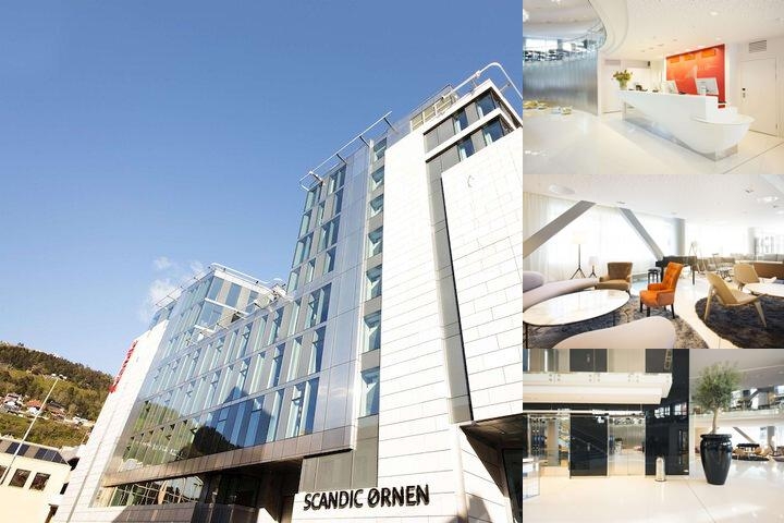 Scandic Ørnen photo collage