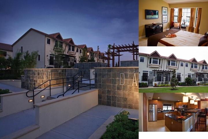 Damai Resort Orlando photo collage