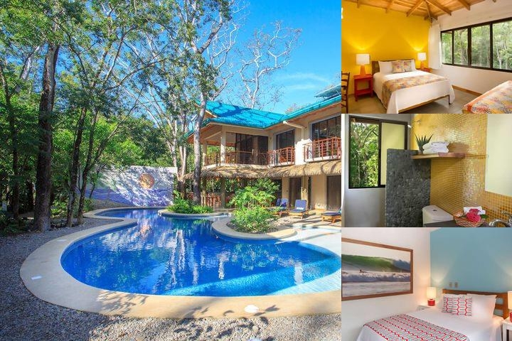 Olas Verdes Hotel photo collage
