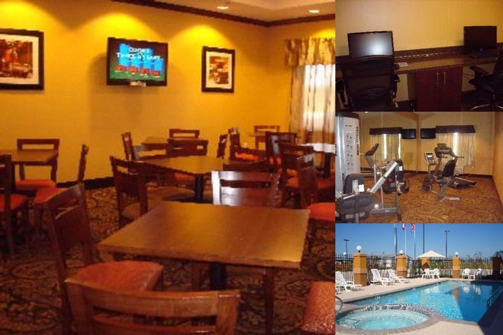 Comfort Inn & Suites Navasota photo collage